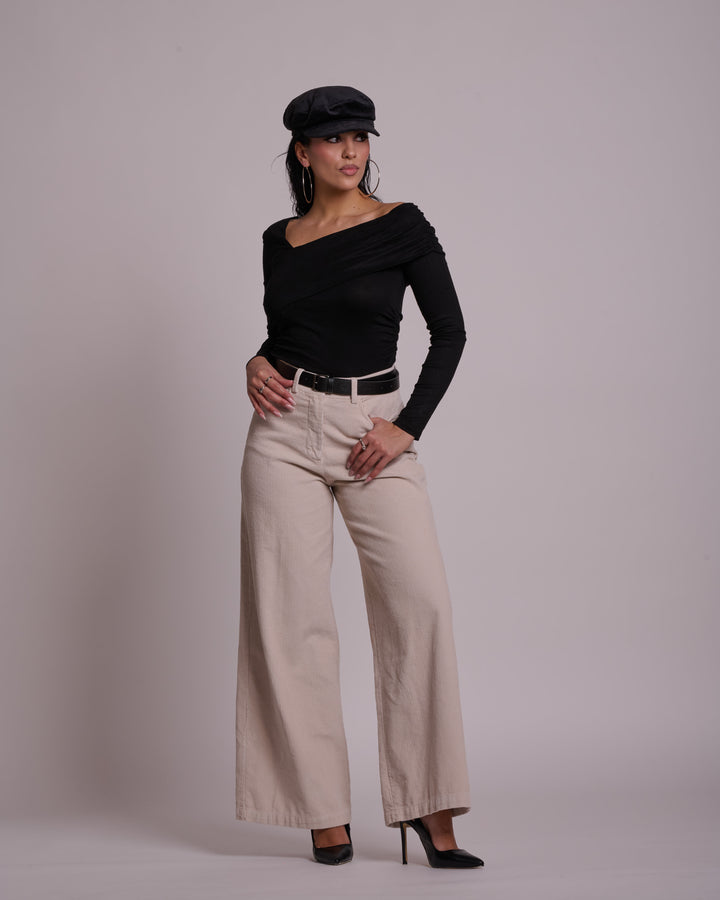 Pantalone velluto