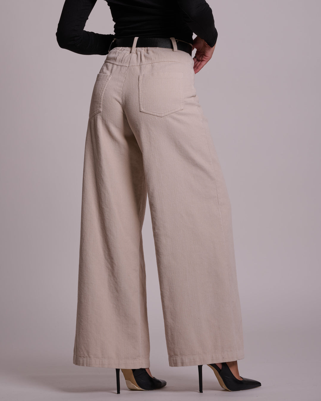 Pantalone velluto